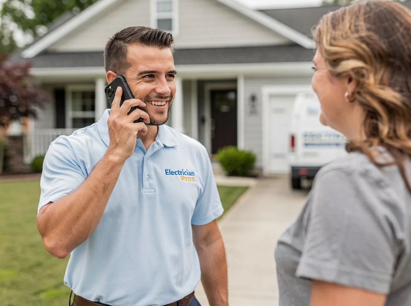 Electrician Bonham, TX FAQs